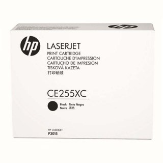 Hewlett-Packard TONER BLACK /LJP3015 12K CE255XC HP