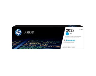 Hewlett-Packard Wkład HP nr 203X HP203X HP 203X cyjan (CF541X)