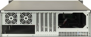 Inter-Tech Inter-Tech 3U-K-340L Rack Czarny