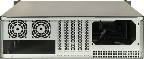 Inter-Tech Inter-Tech 3U-K-340L Rack Czarny