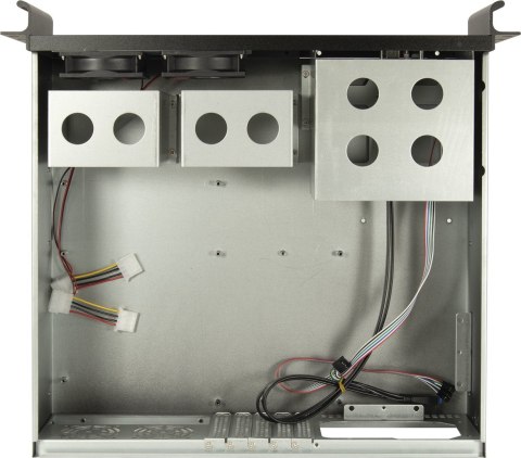 Inter-Tech Inter-Tech 3U-K-340L Rack Czarny