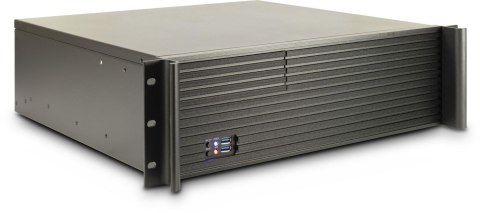 Inter-Tech Inter-Tech 3U-K-340L Rack Czarny