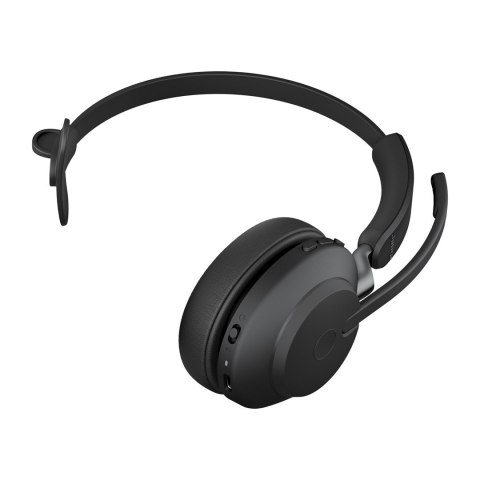 Jabra Jabra 26599-889-899 słuchawki/zestaw słuchawkowy Bezprzewodowy Opaska na głowę Biuro/centrum telefoniczne USB Type-C Bluetooth C