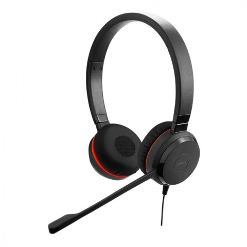 Jabra Słuchawki Evolve 30 II USB-A amp C UC Stereo