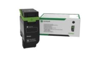 Lexmark Lexmark 75M2XK0 kaseta z tonerem 1 szt. Oryginalny Czarny