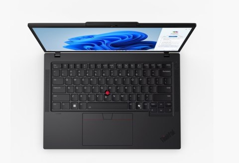Lenovo Ultrabook ThinkPad T14 G5 21MC0070PB W11Pro 7 PRO 8840U/16GB/512GB/INT/14.0 WUXGA/Black/3YRS Premier Support + CO2 Offset