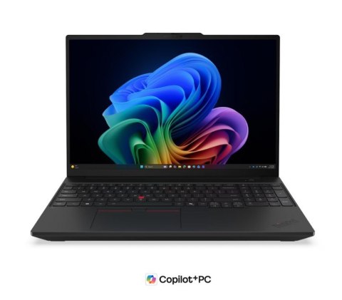 Lenovo Ultrabook ThinkPad T16 G5 21WT000WPB W11Pro Ultra 5 325/16GB/512GB/INT/16.0 WUXGA/Black/3YR Premier + Co2 offset