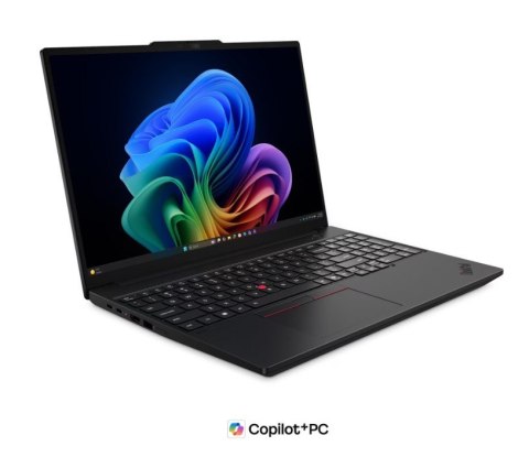 Lenovo Ultrabook ThinkPad T16 G5 21WT000WPB W11Pro Ultra 5 325/16GB/512GB/INT/16.0 WUXGA/Black/3YR Premier + Co2 offset