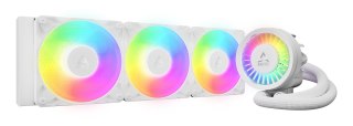 No name Chłodzenie cieczą ARCTIC WAK Liquid Freezer Pro III 360 A-RGB (biały)