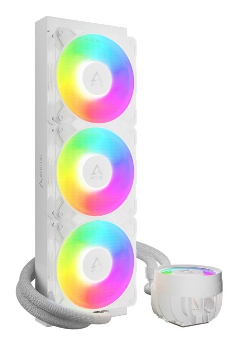 No name Chłodzenie cieczą ARCTIC WAK Liquid Freezer Pro III 360 A-RGB (biały)