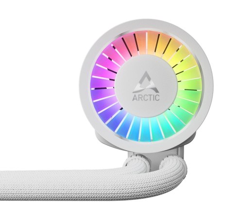 No name Chłodzenie cieczą ARCTIC WAK Liquid Freezer Pro III 360 A-RGB (biały)