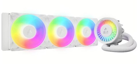 No name Chłodzenie cieczą ARCTIC WAK Liquid Freezer Pro III 360 A-RGB (biały)