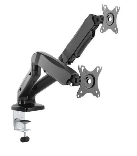 RAIDSONIC ICY BOX IB-MS304-T 68,6 cm (27") Biurko Czarny