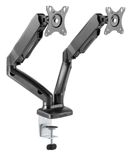 RAIDSONIC ICY BOX IB-MS304-T 68,6 cm (27") Biurko Czarny