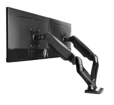 RAIDSONIC ICY BOX IB-MS304-T 68,6 cm (27") Biurko Czarny