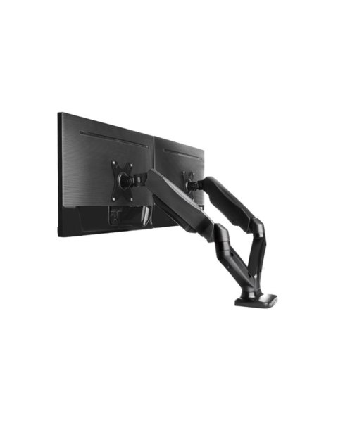 RAIDSONIC ICY BOX IB-MS304-T 68,6 cm (27") Biurko Czarny