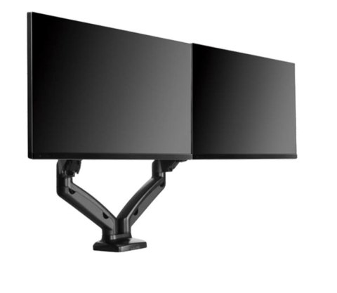 RAIDSONIC ICY BOX IB-MS304-T 68,6 cm (27") Biurko Czarny