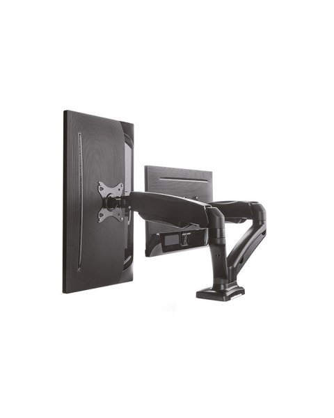 RAIDSONIC ICY BOX IB-MS304-T 68,6 cm (27") Biurko Czarny