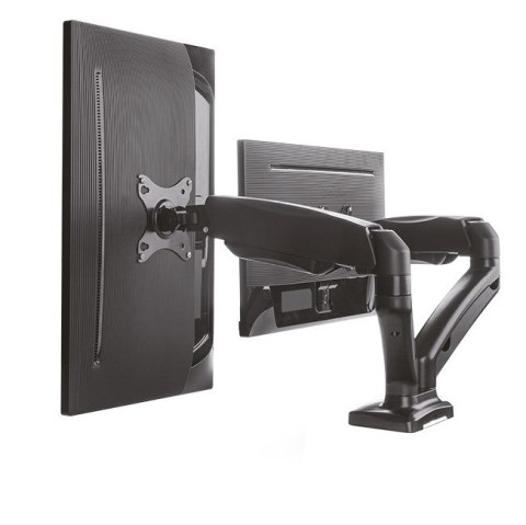 RAIDSONIC ICY BOX IB-MS304-T 68,6 cm (27") Biurko Czarny