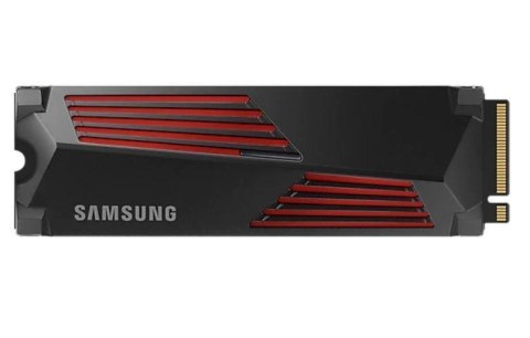 Samsung SSD PCIE G4 M.2 NVME 4TB W/HS/990 PRO MZ-V9P4T0CW SAMSUNG
