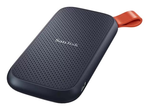 SanDisk Dysk zewnętrzny SSD SanDisk Portable 1TB USB 3.1 Type-C (800 MB/s) SDSSDE30-1T00-G26