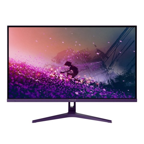 AROZZI Arozzi Nova 32" monitor komputerowy 80 cm (31.5") 2560 x 1440 px Quad HD LED Fioletowy