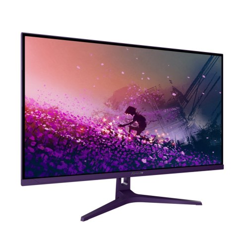 AROZZI Arozzi Nova 32" monitor komputerowy 80 cm (31.5") 2560 x 1440 px Quad HD LED Fioletowy