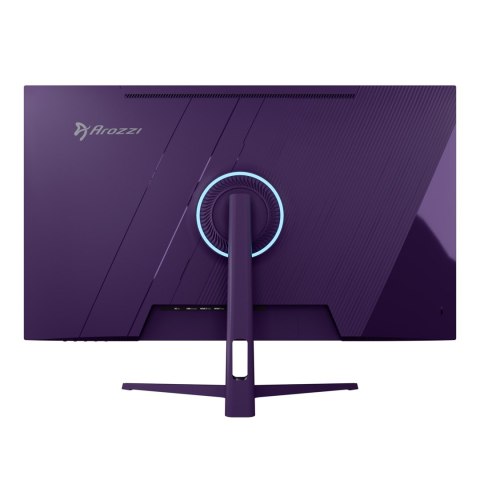 AROZZI Arozzi Nova 32" monitor komputerowy 80 cm (31.5") 2560 x 1440 px Quad HD LED Fioletowy