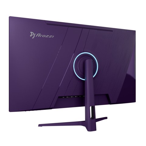 AROZZI Arozzi Nova 32" monitor komputerowy 80 cm (31.5") 2560 x 1440 px Quad HD LED Fioletowy