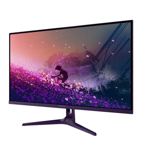 AROZZI Arozzi Nova 32" monitor komputerowy 80 cm (31.5") 2560 x 1440 px Quad HD LED Fioletowy