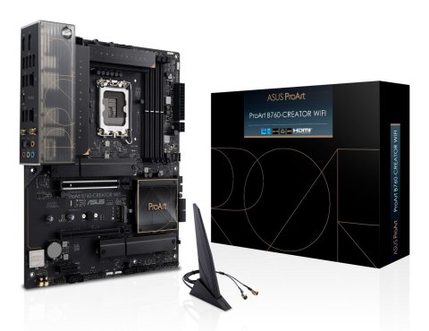 ASUS ASUS 90MB1FY0-M0EAY0 płyta główna Intel B760 LGA 1700 ATX