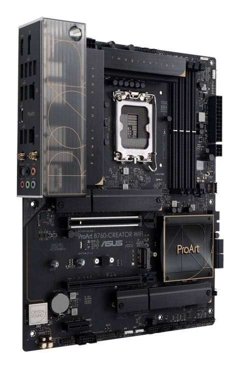 ASUS ASUS 90MB1FY0-M0EAY0 płyta główna Intel B760 LGA 1700 ATX