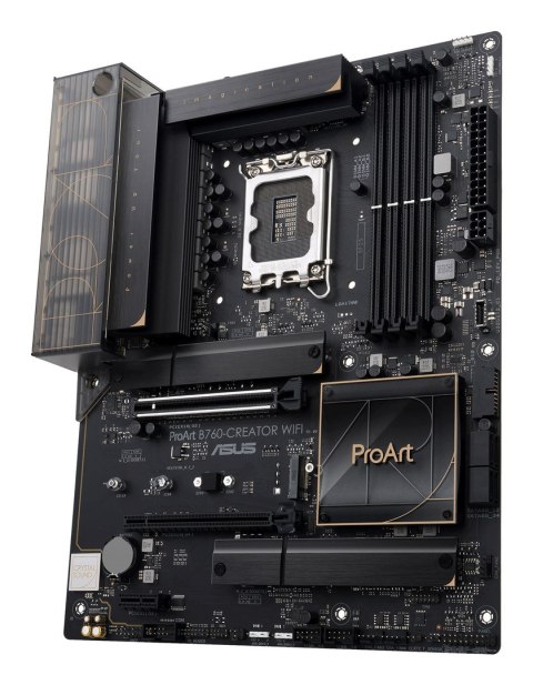 ASUS ASUS 90MB1FY0-M0EAY0 płyta główna Intel B760 LGA 1700 ATX