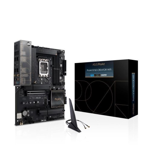 ASUS ASUS 90MB1FY0-M0EAY0 płyta główna Intel B760 LGA 1700 ATX