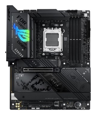 ASUS ASUS ROG STRIX X870-F GAMING WIFI AMD X870 Gniazdo AM5 ATX