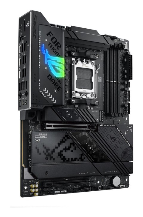 ASUS ASUS ROG STRIX X870-F GAMING WIFI AMD X870 Gniazdo AM5 ATX