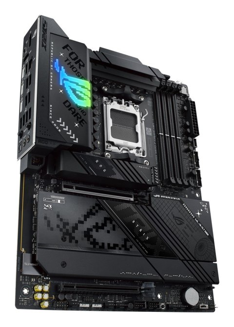 ASUS ASUS ROG STRIX X870-F GAMING WIFI AMD X870 Gniazdo AM5 ATX