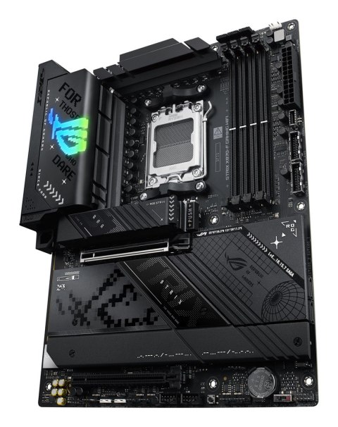 ASUS ASUS ROG STRIX X870-F GAMING WIFI AMD X870 Gniazdo AM5 ATX