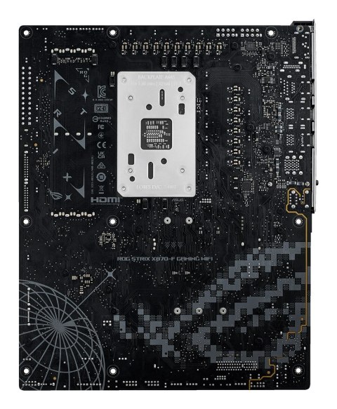 ASUS ASUS ROG STRIX X870-F GAMING WIFI AMD X870 Gniazdo AM5 ATX