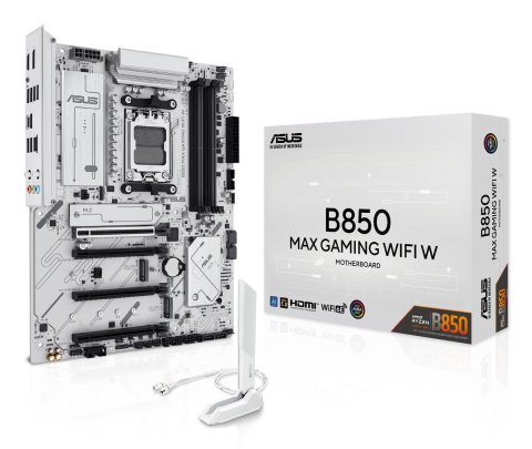 ASUS Płyta główna MB AMD B850 SAM5 ATX MAX GAMING WIFI ASUS