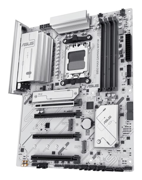 ASUS Płyta główna MB AMD B850 SAM5 ATX MAX GAMING WIFI ASUS