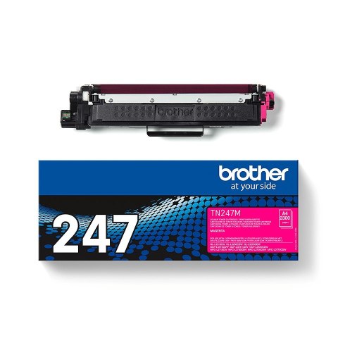 Brother Toner Brother czerwony TN247M=TN-247M, 2300 str.