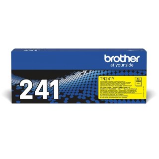 Brother Toner Brother żółty TN241Y=TN-241Y, 1400 str.