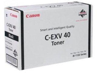 Canon Canon C-EXV 40 kaseta z tonerem 1 szt. Oryginalny Czarny