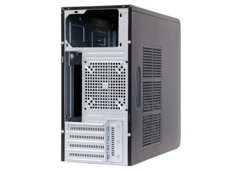 Chieftec Chieftec HT-01B-350GPB zabezpieczenia & uchwyty komputerów Midi Tower Czarny 350 W