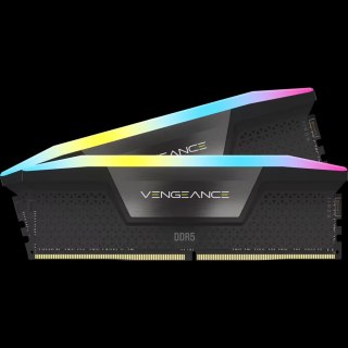 Corsair Corsair Vengeance RGB CMH32GX5M2B6400C36 moduł pamięci 32 GB 2 x 16 GB DDR5 6400 MHz