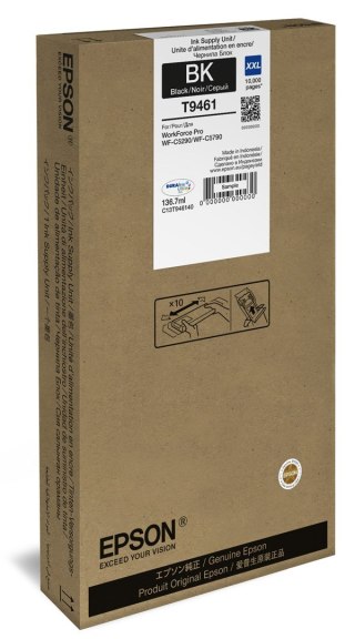 Epson Tusza Epson WF-C5x90 Series XXL czarna