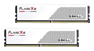 G.SKILL G.Skill Flare X5 F5-6000J2836G32GX2-FX5W moduł pamięci 64 GB 2 x 32 GB DDR5 4800 MT/s 288-pin DIMM