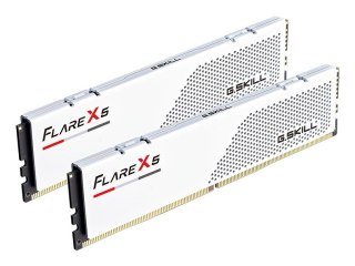 G.SKILL G.Skill Flare X5 F5-6000J2836G32GX2-FX5W moduł pamięci 64 GB 2 x 32 GB DDR5 4800 MT/s 288-pin DIMM