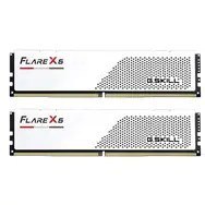 G.SKILL G.Skill Flare X5 F5-6000J2836G32GX2-FX5W moduł pamięci 64 GB 2 x 32 GB DDR5 4800 MT/s 288-pin DIMM
